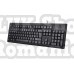 Tastatura a4tech Kr83 cu fir 104 taste format standard usb negru